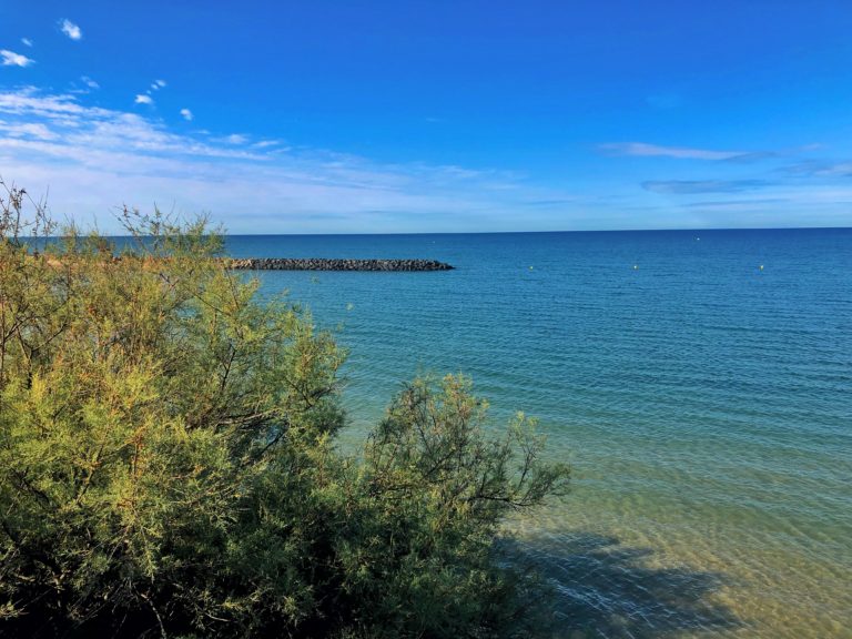 La Méditerranée à vélo - Sète