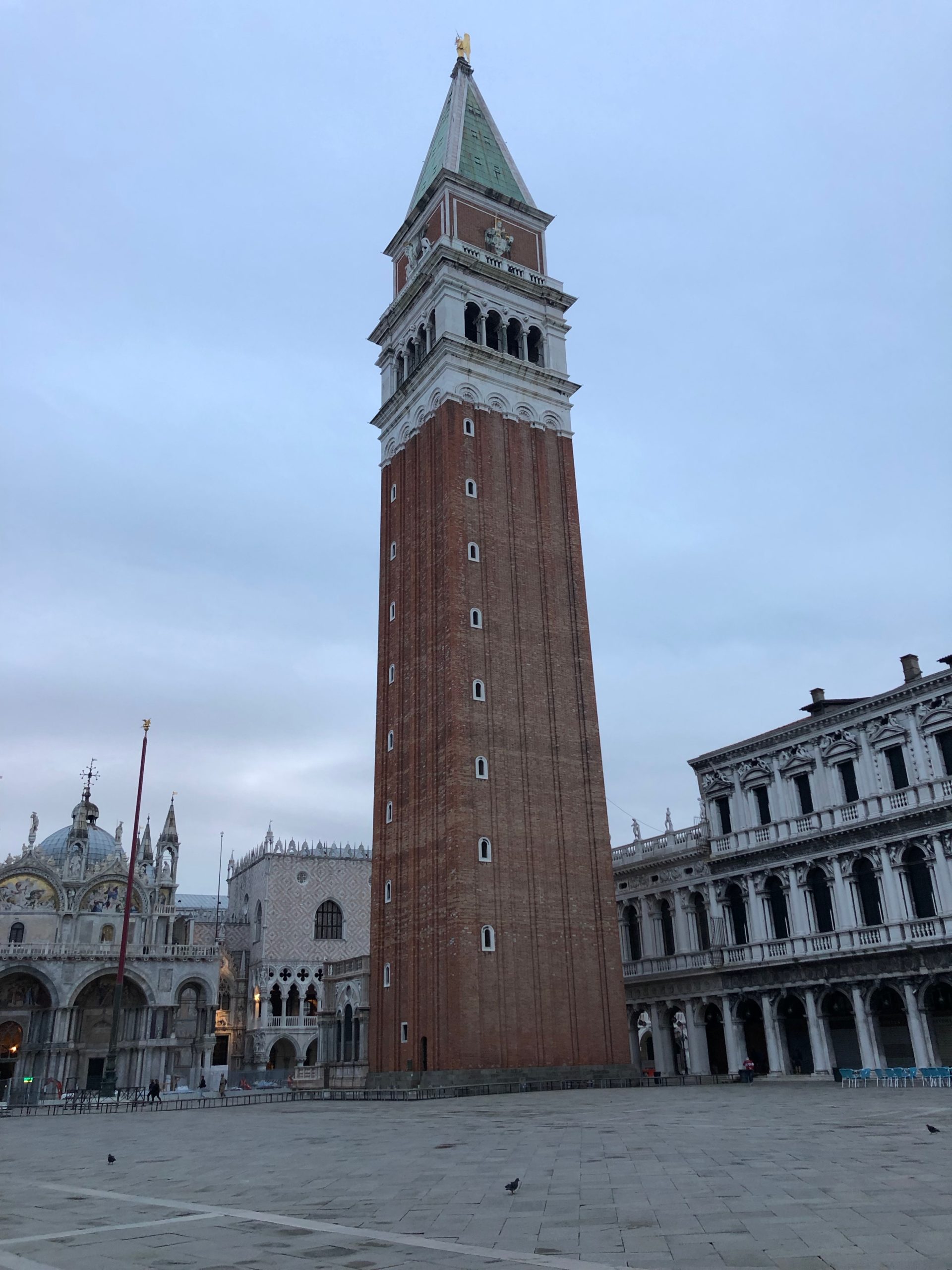 4 jours de vélo en Italie - De Venise à Trieste - Venise St Marc