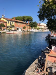 4 jours de vélo en Italie - De Venise à Trieste - Grado
