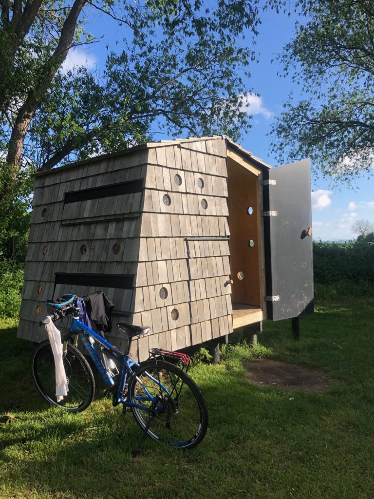 Shelter Danemark - Cabane